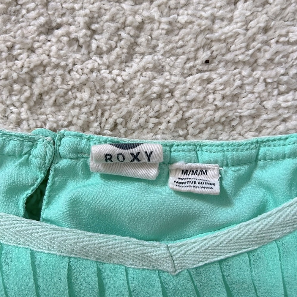 Roxy Crop Top - image 8